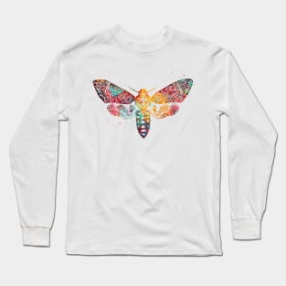 Moth Long Sleeve T-Shirt